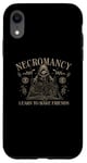 iPhone XR Necromancy: Learn to Make Friends in Tabletop Games Case