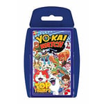 Top Trumps Yo-kai Watch Card Game