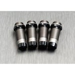 [FR] Hard Coated Aluminum Shock Housing Set SAMIX Traxxas TRX-4M - SAMtrx4m-6040