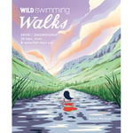 Wild Swimming Walks Eryri / Snowdonia (häftad, eng)