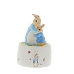 Beatrix Potter Mrs Rabbit and Peter Musical A30003