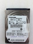 Macbook Pro 13 2011 Late A1278 HDD Hard Disk Drive Toshiba MK5065GSXF 500GB NEW