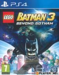 Lego Batman 3 Ps4