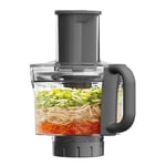 Kenwood - Foodprocessor Tillbehör KAH65.000.PL Grå