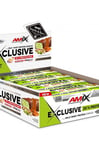 Amix - Exclusive Protein Bar, Pistachios & Caramel - 12 x 85g