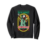 Bob Marley Exodus Singing Reggae Sweatshirt