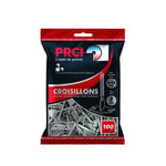 PRCI Sachet de 100 croisillons autonivelant 2mm | Pour carrelage d'épaisseur 3-15mm