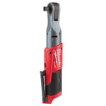 Milwaukee - Clé à cliquet FUEL 1/2" 12V sans batterie ni chargeur 81Nm 175tr/min - M12 FIR12-0