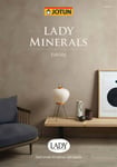 Färgkarta Lady Minerals Minerals, Jotun 20148