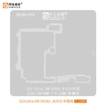 Bga Reballing Stbbles Pour Samsung,S10,S20,S21,S22,S23 Ultra,Note 20,Zrovers 3/4,Zflip,Série 5g,Carte Mère,Couche Intermédiaire,Soudage - Type S23 Ultra S918u