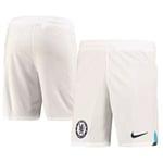 Chelsea Football Shorts Mens Medium Nike Away Shirt