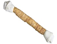 Nobby STARSNACK Barbecue Chicken Knotted Bone XXL env. 60 cm x 60 mm, 1 pièce, env. 695 g