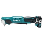 Perceuse visseuse d'angle 12 v cxt Li-Ion ø 10 mm à clé Makita Sans batterie, ni chargeur - DA332DZ