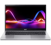 ACER Aspire 3 15.6" Refurbished Laptop - Intel®Core i5, 512 GB SSD, Silver (Very Good Condition), Silver/Grey