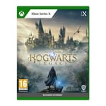 Jeu vidéo - WARNER BROS - HOGWARTS LEGACY - Xbox Series X - Aventure - Standard - 16+