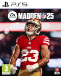 EA SPORTS MADDEN NFL 25 Standard Edition PS5 | VideoGame | English