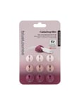 Bluelounge Design CableDrop mini - Pink - 9-pack