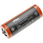 Vhbw - batterie compatible avec Braun Series 9 9040s wet & dry, 9075cc, 9090cc, 9095cc rasoir tondeuse à cheveux (1300mAh, 3.7V, Li-Ion)