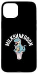 iPhone 15 Plus Milkshake Dinosaur Milk Shake T-Rex Dino Milkshake Case