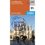 Cambridge, Royston, Duxford & Linton