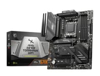 MSI MAG X670E TOMAHAWK WIFI AM5 ATX Motherboard