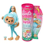 Barbie cutie reveal - Trouvez le meilleur prix sur leDénicheur