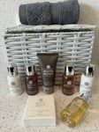 MOLTON BROWN LADIES GIFT HAMPER 9 ITEM PINK PEPPER YLANG GINGERLILY