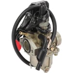 Tonysa - Ensemble carburateur 17 mm pour scooters dio Kymco sym 50cc AF24 AF30 TACT50 TG50 TG50M 1985-1986