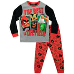 Angry Birds Pyjamas | Boys Angry Birds Pyjama Set | Kids Angry Birds Pjs