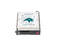 Hpe Dual Port Enterprise - Hard Drive - 600 Gb - Hot-Swap - 2.5" Sff - Sas 6Gb/S - 10000 Rpm