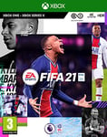 Xbox One - FIFA 21 - [Version Anglaise]