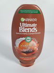 Garnier Ultimate Blends Coconut Oil & Cocoa Butter Smoothing Conditioner 400ml