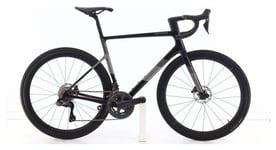 cannondale supersix evo carbone di2 12v    noir   velo de route   cannondale   tres bon etat