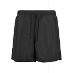 Build Your Brand Mens Recycled Swim Shorts - XL