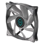 Thermal Xtra 140 mm - 2500 RPM, 4 Pin, PWM, performances extrêmes, ventilateur PC 140 mm (gris)