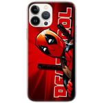 ERT GROUP Coque de téléphone Portable pour Samsung S20 Plus / S11 Original et sous Licence Officielle Marvel Motif Deadpool 002 Parfaitement adapté à la Forme du téléphone Portable, Coque en TPU