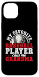 Coque pour iPhone 14 Plus Matching Family Photo Baseball Gift - Grandma Mother's Day