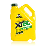 5W40 XTEC Oil - 100% Synthetic C3 - 5L - BARDAHL