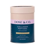 Dose & Co Collagen Peptides Unflavored 283g