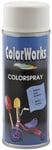 Colorworks RAL 9010 - Sprayfärg Vit 400 ml