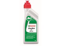 Castrol Garden 4T - Gräsklipparolja - 10W-30 - 1 Liter