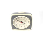 Small Classic Alarm Clock Grey (AC14-GR-EU)