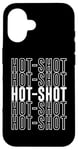 iPhone 16 Hot-shot Case