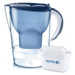 BRITA Marella XL Vattenfilterkanna Blå