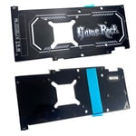 Graphics Card Backplane Back Plate For PALIT RTX2060S 2070S 2080Ti 2080S GPU