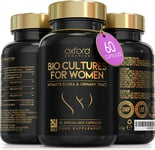 Advanced Probiotics for Women | Scientifically Formulated Vaginal Probiotics, In