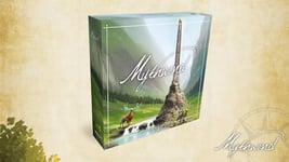 Don't Panic Games | Mythwind : Horizons lointains | Jeu de société | À partir de 14 Ans | 1 à 5 Joueurs | 30 Minutes