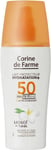 Corine De Farme - Huile Sèche Protectrice SPF6 - Protection Solaire UVA UVB - Br