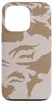 Coque pour iPhone 13 Pro Desert, Écosse, Angleterre, Camouflage britannique, tan, kaki, camouflage, Royaume-Uni