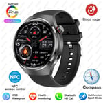 For Huawei GT4 PRO Smart Watch Men Watch 4 Pro AMOLED HD Bluetooth Call GPS NFC